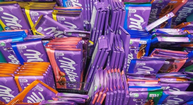 Visszahívta ezeket a Milka csokikat a fogyasztóvédelem