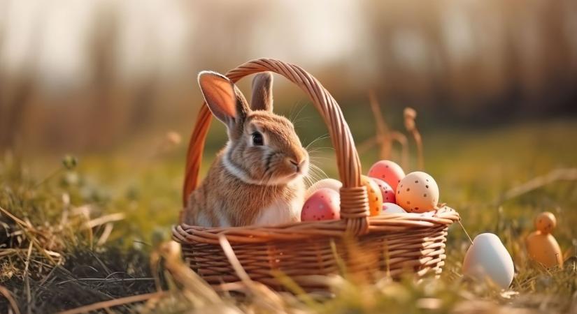 Tudod, honnan jött a húsvéti nyuszi? Meglepő a válasz