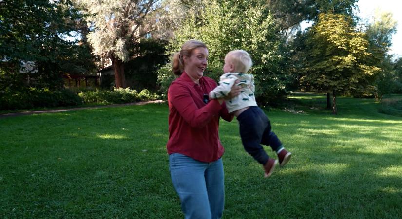 „Fontosabb volt, hogy gyermekem szülessen, mint hogy párom legyen”