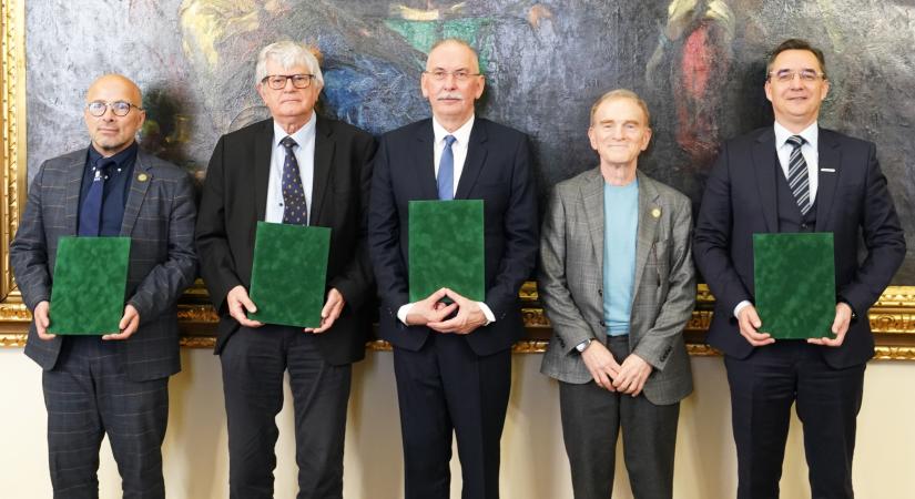 Debrecen erősíti tehetséggondozó szerepét