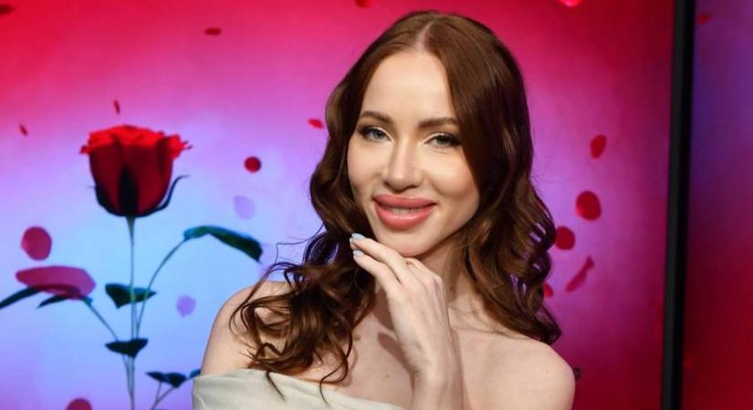 Kiara Lord ma posztolt esküvői fotóival nagy meglepetést okozott: híres férfi öleli a képeken