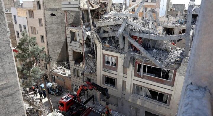 Irán azzal vádolja Ukrajnát, hogy támogatja a katonai agressziót az Öböl-térségben