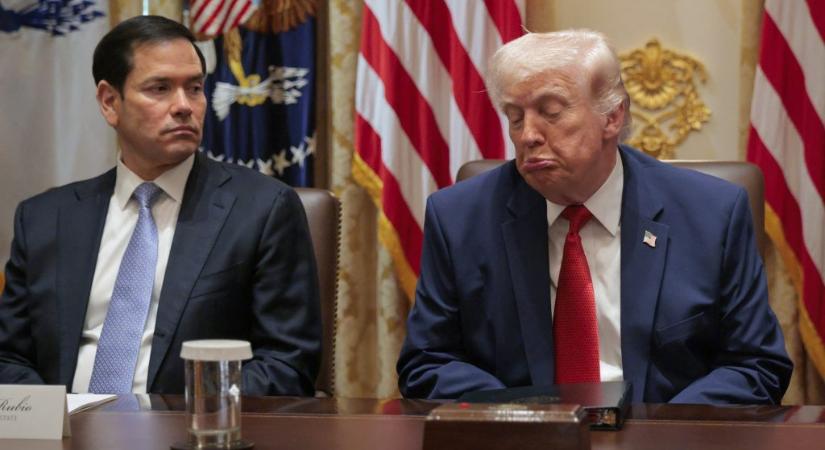 Trump erősen fontolgatja a kilépést a NATO-ból