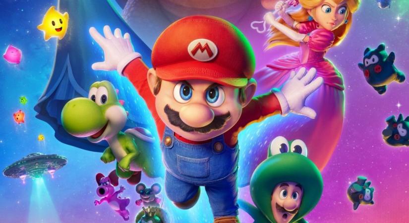 Itt az első vélemények a Super Mario Galaxis: A film-ről, már a héten a mozikban!