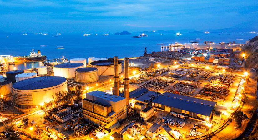 Fogyóban a nafta, Dél-Korea chipkészítői kénytelenek orosz forrásra hagyatkozni