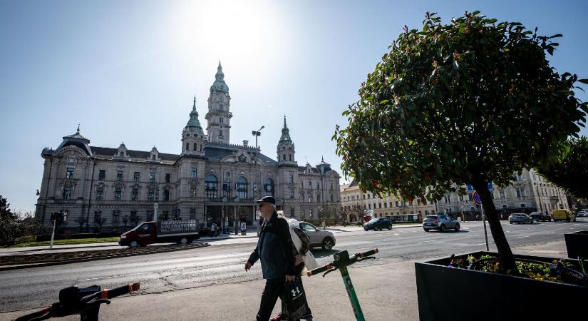 Megöltek egy nőt Győrben, a férjét elfogták a rendőrök