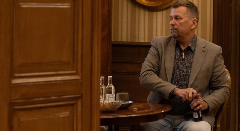 Játékfüggőségéről beszélt Anger Zsolt – volt idő, amikor az utolsó ezresét is képes volt elkaszinózni