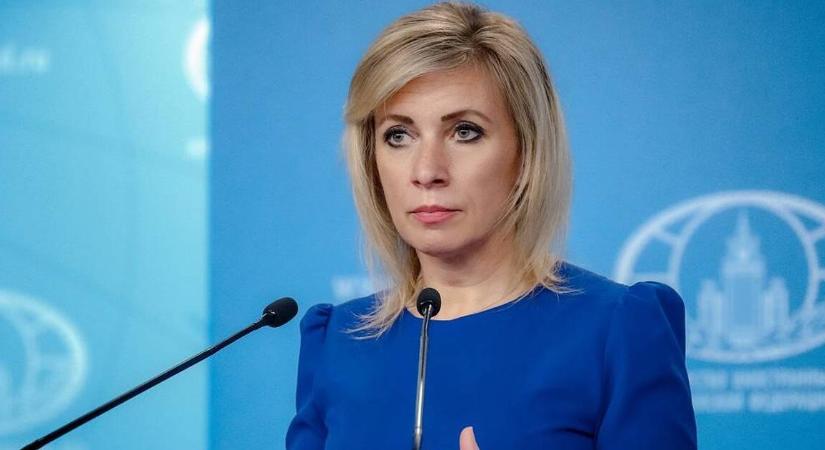 Moszkvából jött: az orosz külügyi szóvivő is megszólalt Szijjártó Péterrel kapcsolatban