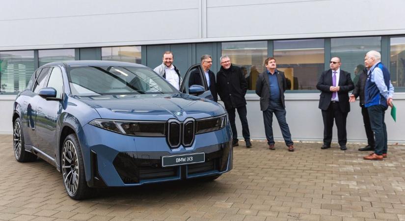 Láttad jönni? Érkezik a kínai BMW – meg nem mondod ránézésre, miben különbözik a debrecenitől!