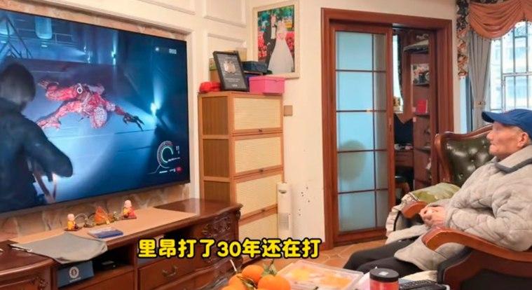 90 évesen játszotta végig a Resident Evil Requiemet a világ legidősebb gaming streamere, segítség nélkül