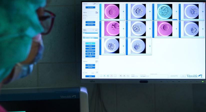 Új meddőségi központot építtetne a Debreceni Egyetem