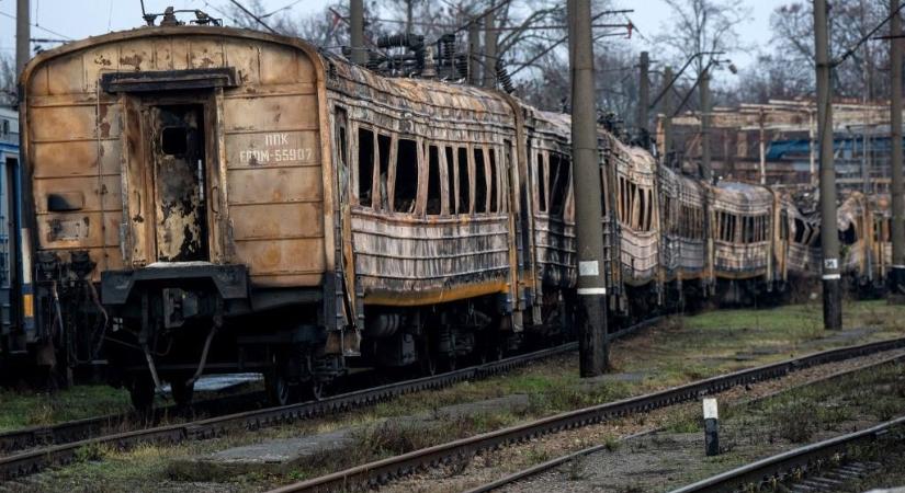 A közlekedés fenntartásában is egyre nagyobb a szerepe a nyugati támogatásnak