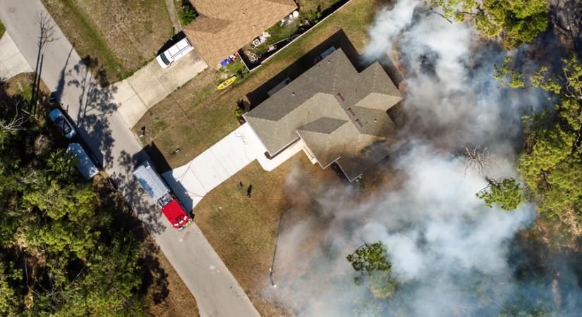 Már harmincszor riasztották a zalai tűzoltókat kéménytűz miatt az idén