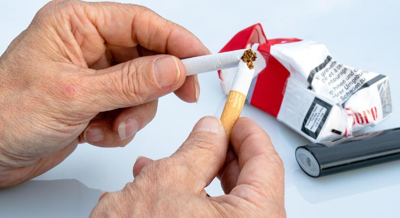 Ismét drágult a cigaretta, több pénz folyik be az államkasszába