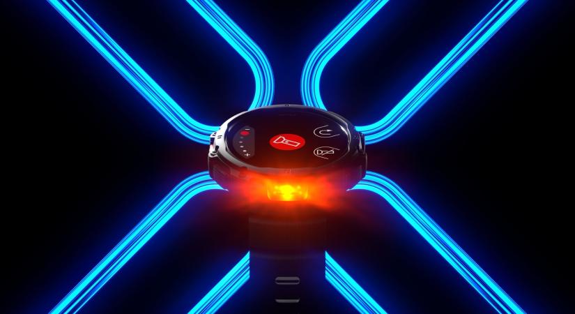 GPS és lámpa is található a Polar legújabb sportórájában