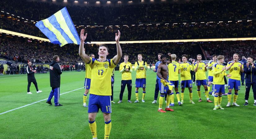 A svéd csoda felborította a futball törvényeit