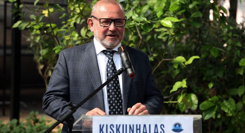 Másfél milliárd forintból korszerűsítik a halasi távhőrendszert – fotók