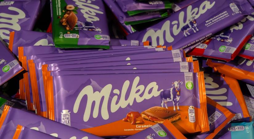 Több Milka csokoládét is visszahívott a fogyasztóvédelem, mutatjuk, mely fajták érintettek