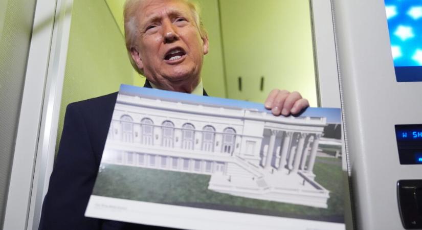 Donald Trump fontolóra vette az Egyesült Államok kilépését a NATO-ból