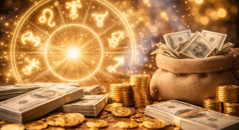 5 csillagjegy könnyedén milliárdos lehet, ráadásul 3 éven belül. Te köztük vagy?