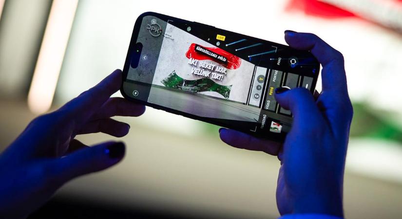 Besült a digitális honfoglalás: vidéken verik a Tisza Párt jelöltjei a fideszeseket a Facebookon