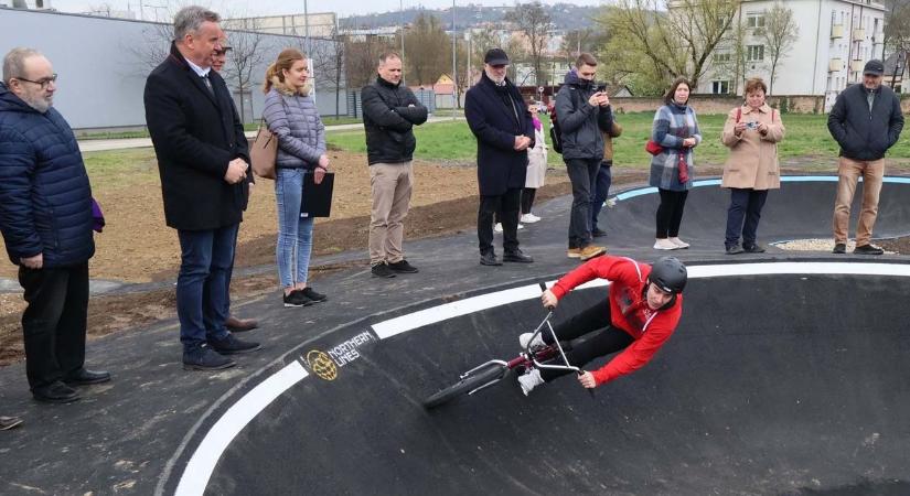 Elkészült a nemzetközi szintű szekszárdi beruházás (képgaléria)