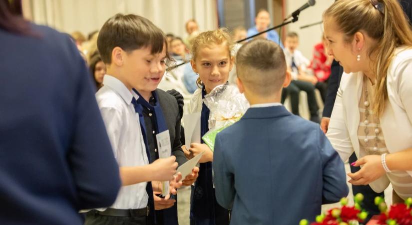 Több mint háromszáz diák versenyzett a Péterfy-iskolában