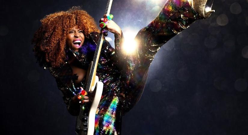 Újabb világsztár lép fel Zalában! A funk zene királynője érkezik az Örvényesvölgy Fesztiválra
