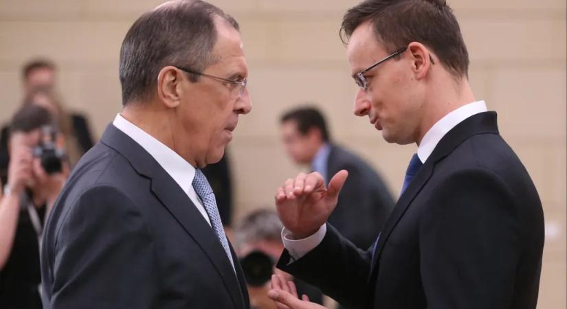 Orosz külügyi szóvivő szerint a Szijjártó-Lavrov felvételek bizonyítják, hogy a Nyugat beavatkozik a magyar választásba