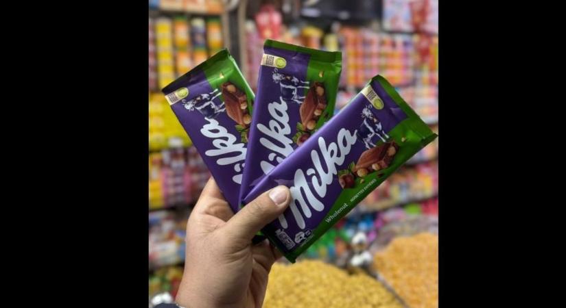 Kétféle Milka csokit is visszahívtak – vigyázzon, ha ilyet vásárolt!