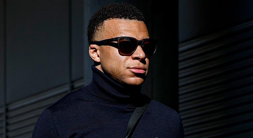 Megszólalt a spanyol szépség: „Kylian Mbappé barátnője vagyok”