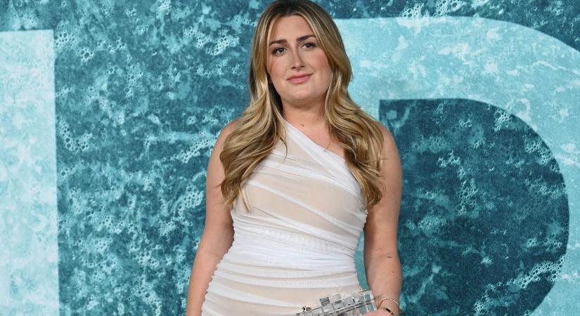 Audrey Peters, a dögös TikTok-influenszer leginkább egy szál bikiniben tolja az Instán – szexi képgaléria