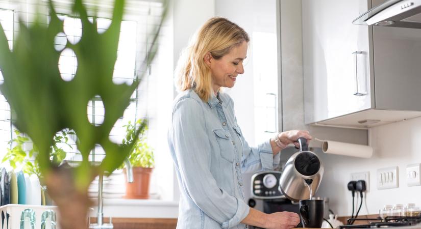 Ne ecetet használj: ezzel a trükkel darabokban válik le a vízkő