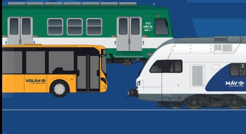 Fennakadás a vasúti közlekedésben Győr és Öttevény között