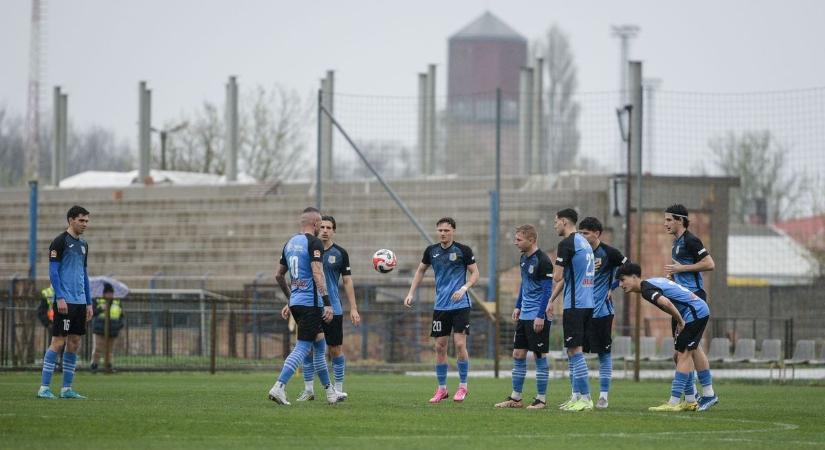 Sportműsor: Füzesabony SC–FC Hatvan rangadó az NB III-ban