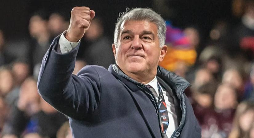 Szédületes Barcelona-igazolásról számol be a Sport