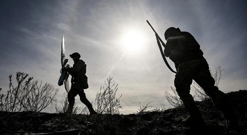 Váratlan orosz bejelentés a frontról: nagy bajban az ukránok