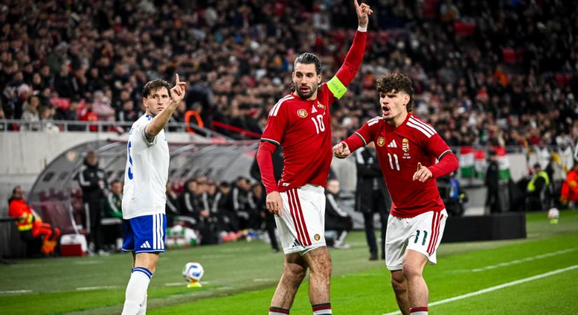 Nagy hiányzók: három magyar is bekerült a vb-ről lemaradók álomcsapatába