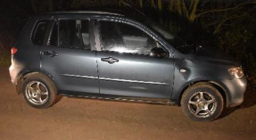 Pofátlan autólopás Jászfényszarun, a próbakör alatt rabolta el a meghirdetett kocsit