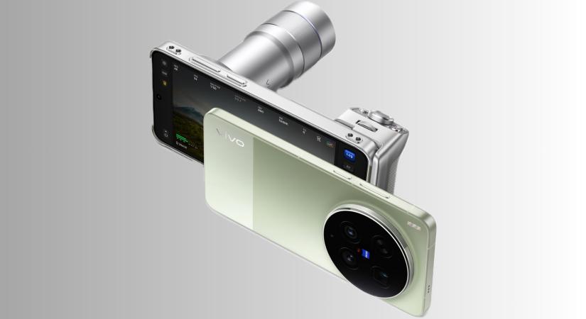 Kisebb akkuval jön Európába a vivo X300 Ultra