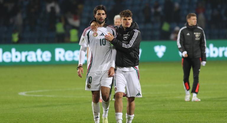 Szoboszlai, Kerkez és Orbán is a BBC álomcsapatában – de erről alighanem lemondtak volna