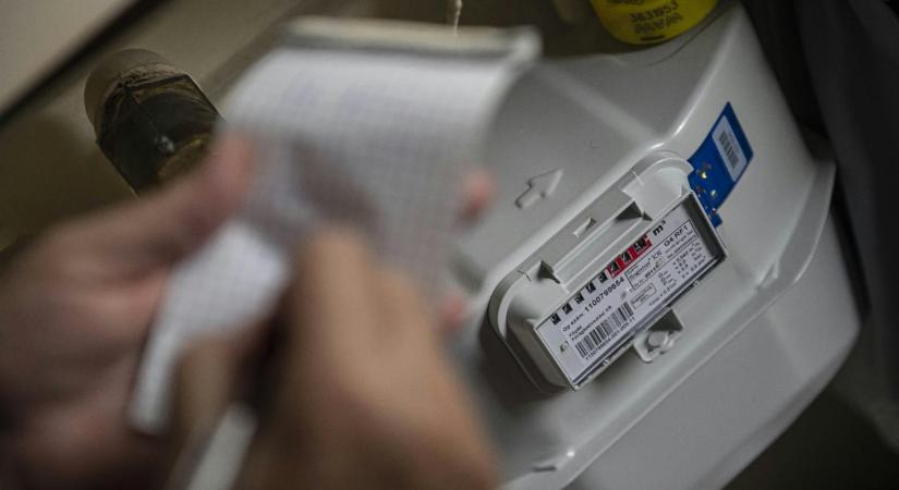 Úgy megijedt mindenki a gázszámlától a januári hidegben, hogy kisebb lett a fogyasztás, mint amit a kormány várt