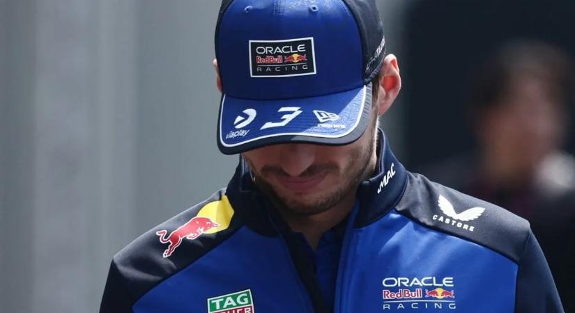 Max Verstappen: „Nem kell sajnálnotok engem”