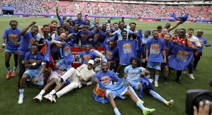 Minden kérdés eldőlt: teljessé vált a mezőny, ez a 48 csapat jutott ki a világbajnokságra