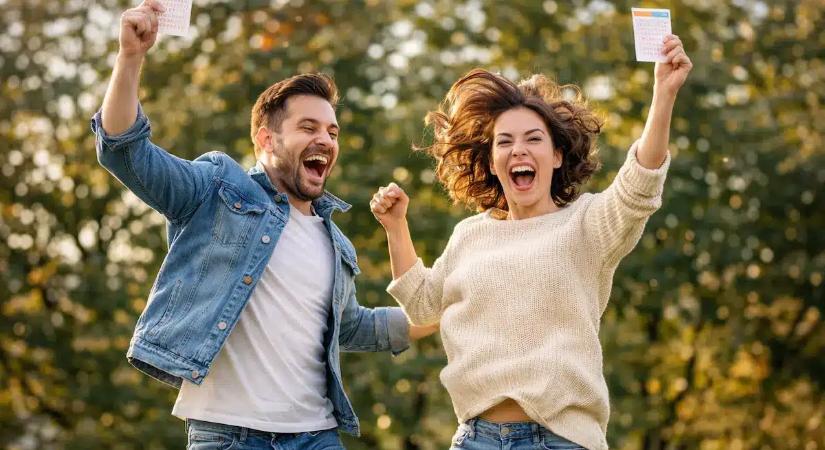 Na a lottózás ennek a 4 csillagjegynek való: Valószínűleg milliárdokat nyerhetnek a lottón