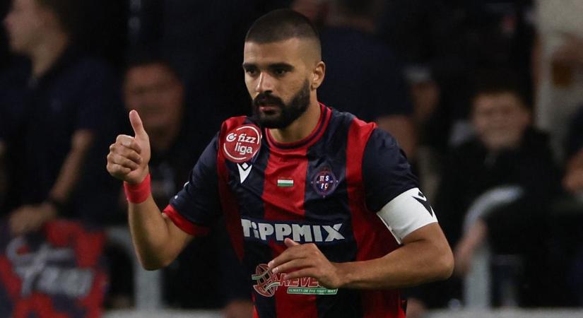 Evangelu visszatért a Szparihoz!