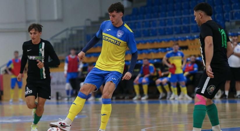 A Pécs után a Berettyóújfalut is megverné a ScoreGoal