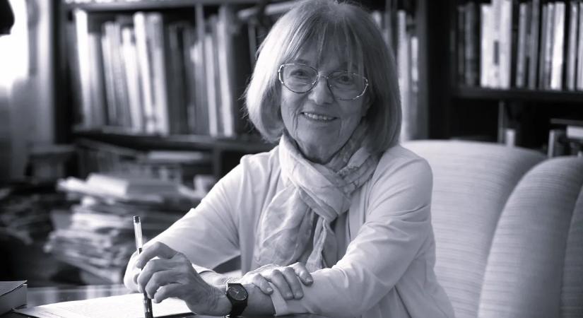 Radnóti Zsuzsa dramaturgot a Kulturális és Innovációs Minisztérium saját halottjának tekinti