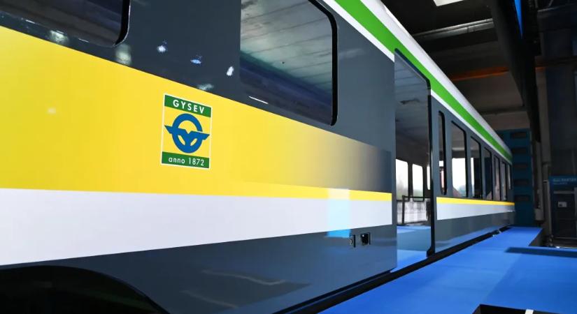 Újabb Győr könyéki vonalakat vesz át a GYSEV a MÁV-tól