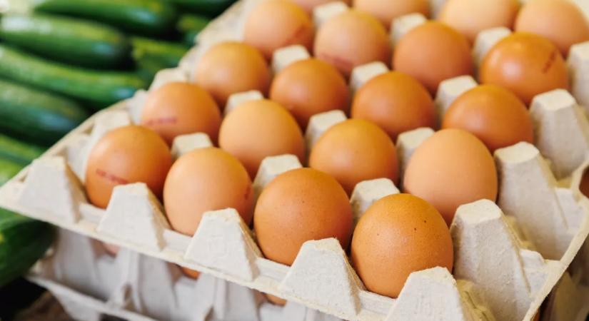 XL-tojások húsvétra: Ezért érdemes kerülni őket